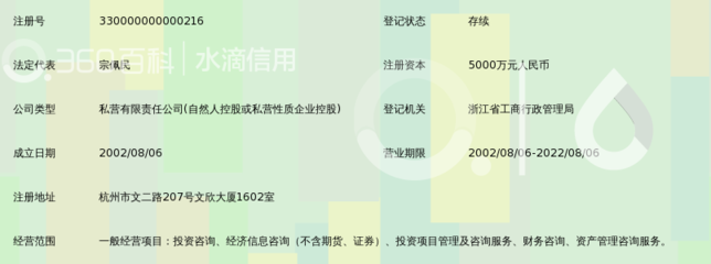 浙江华睿投资管理与浙江管理咨询的协同发展路径探析